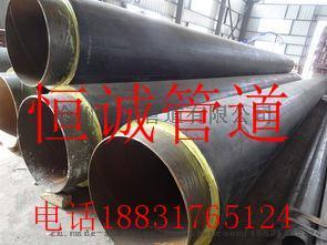 聚氨酯保温管生产厂家